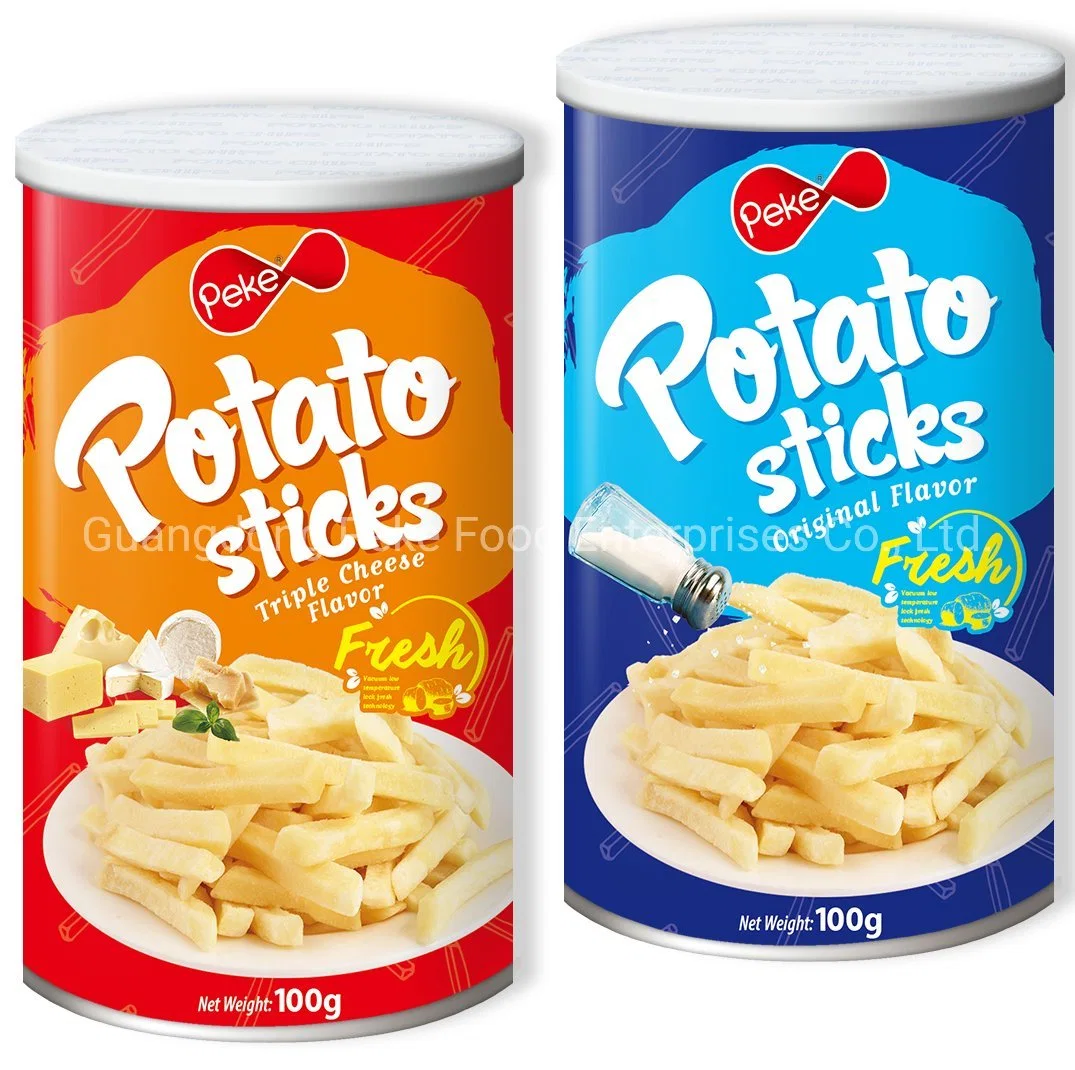 Doy Pack - Big Cut Potato Sticks