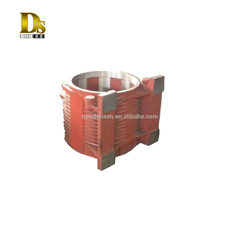 Densen Customized High quality/High cost performance  Casting Gearbox Housings, Iron Casting Parts