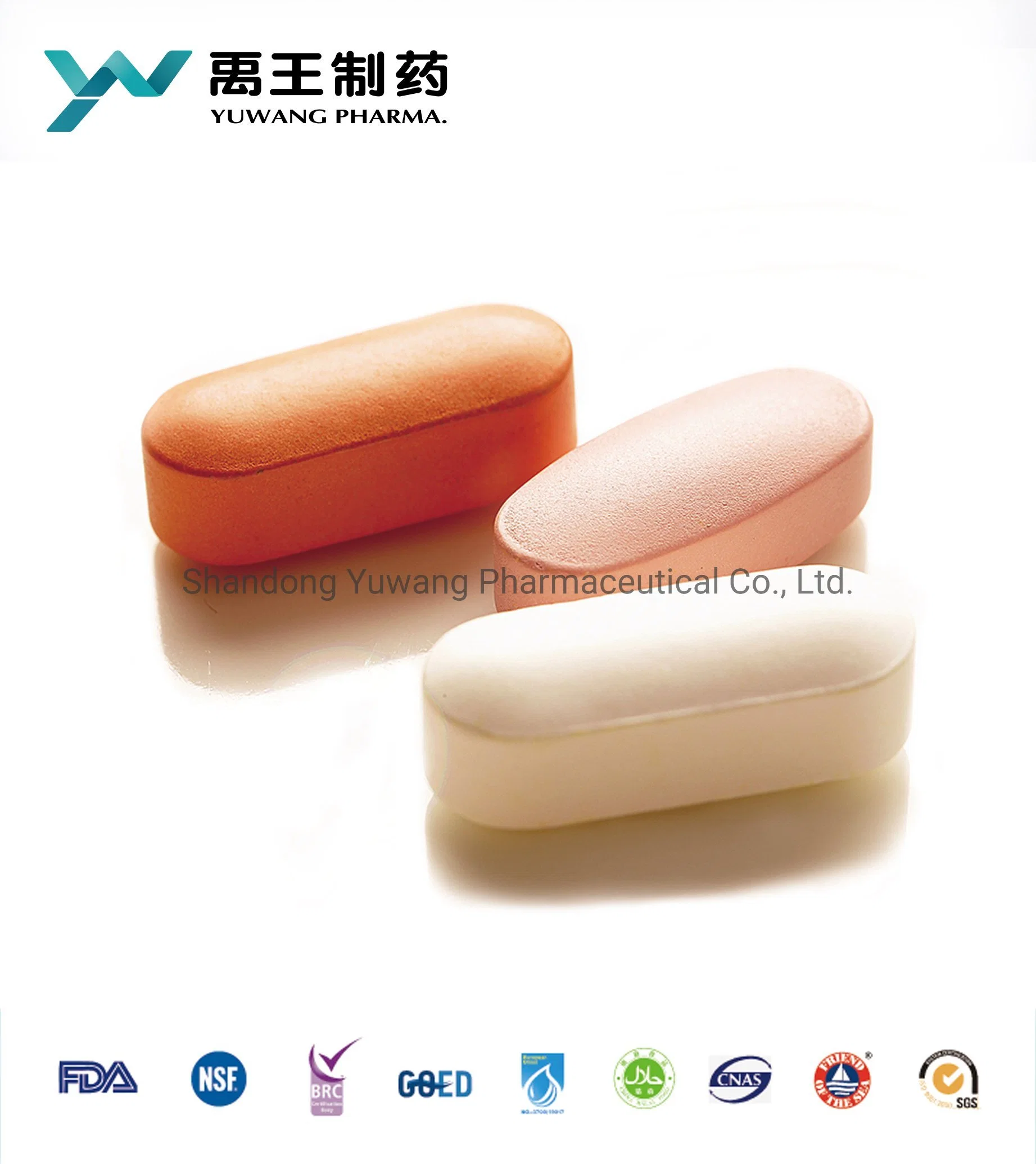 High quality/High cost performance Calcium Vitamin D3 Softgel Capsule