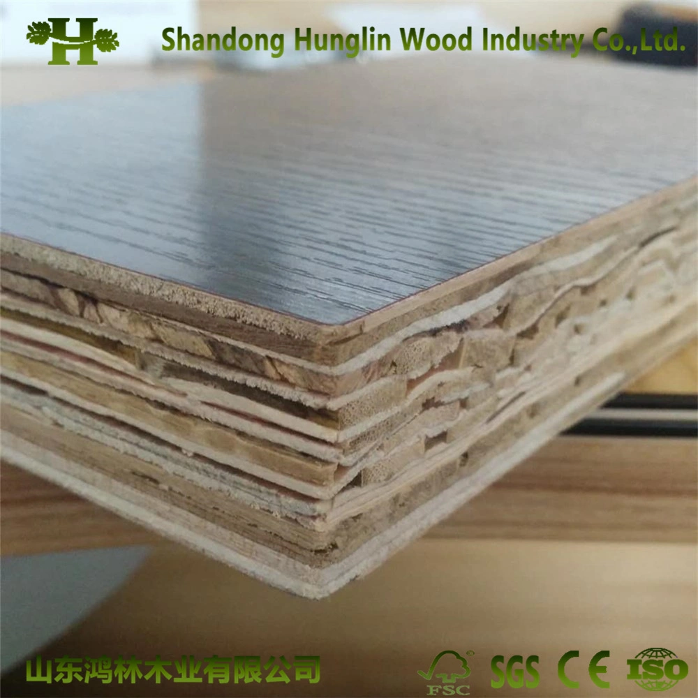 Bamboo Wood Main Material Container Flooring Usage Plywood