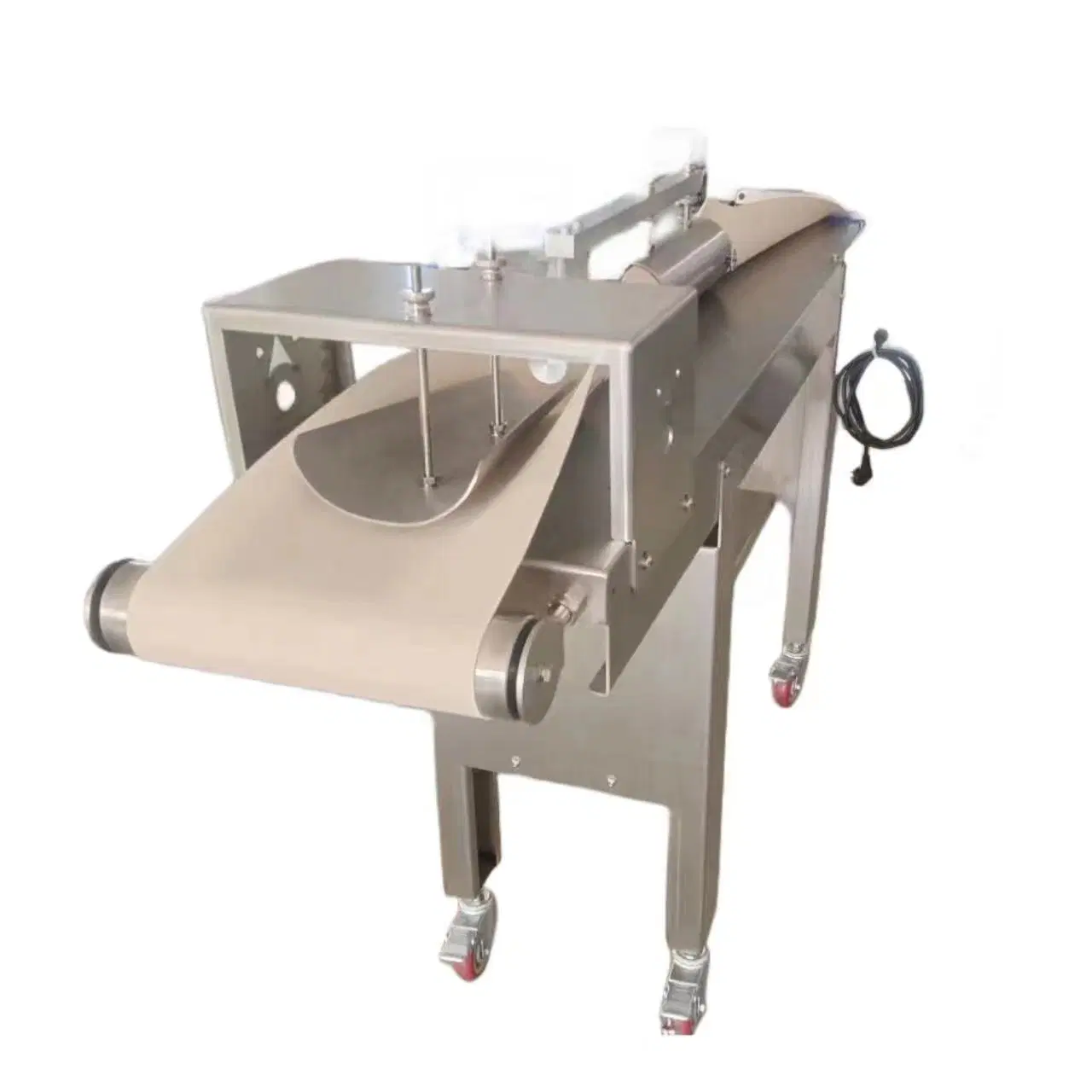 High Speed Bagel Balls Bread Making Machine with Factories Price