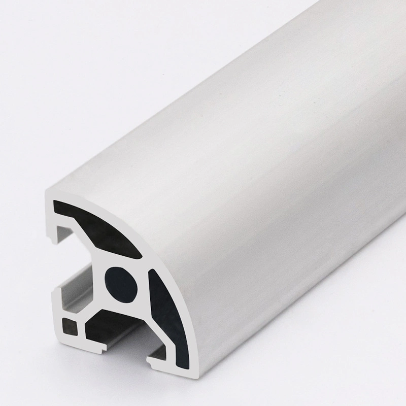 Aluminium Extrusion Profiles Wholesale/Supplier Windows Door Aluminum Profiles Extrusion Corner