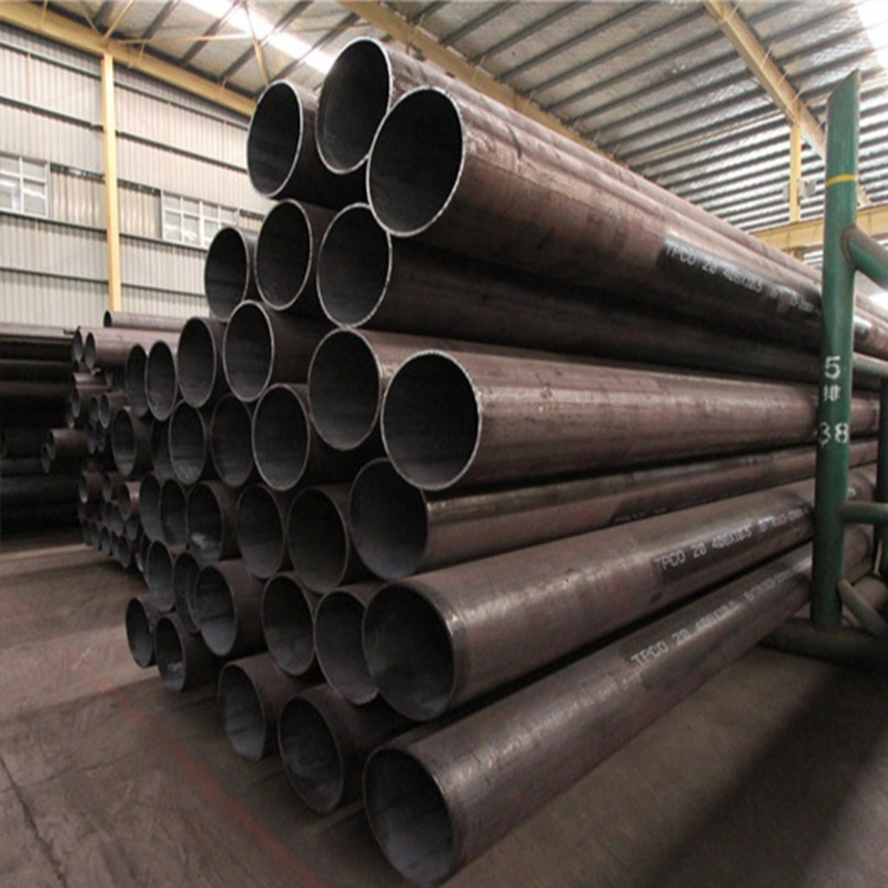 Best Sales High quality/High cost performance AISI1015 1213 1330 1055 Carbon Steel Pipe and Tube