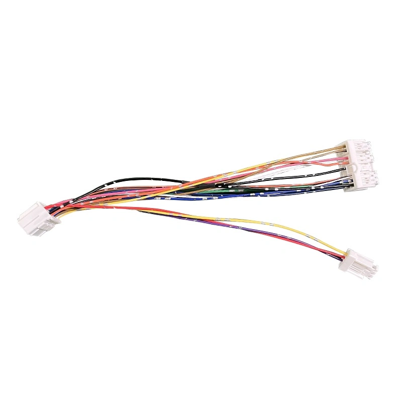 Auto Parts for Industrial Cable Wire Harness