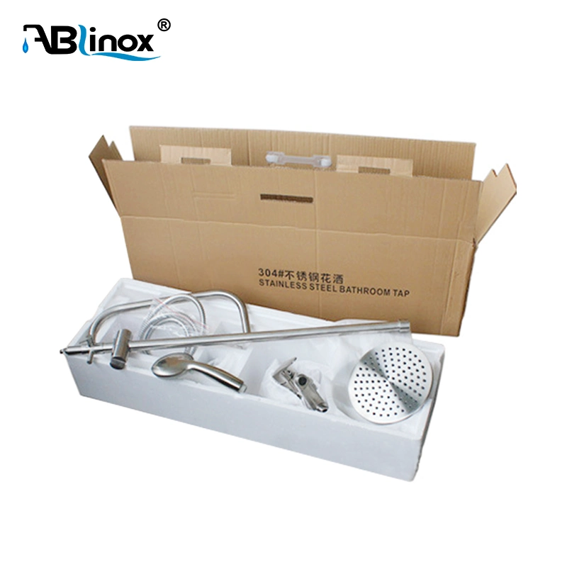 Ablinox Bathroom Accessories High quality/High cost performance  Stainless Steel Mixer Shower