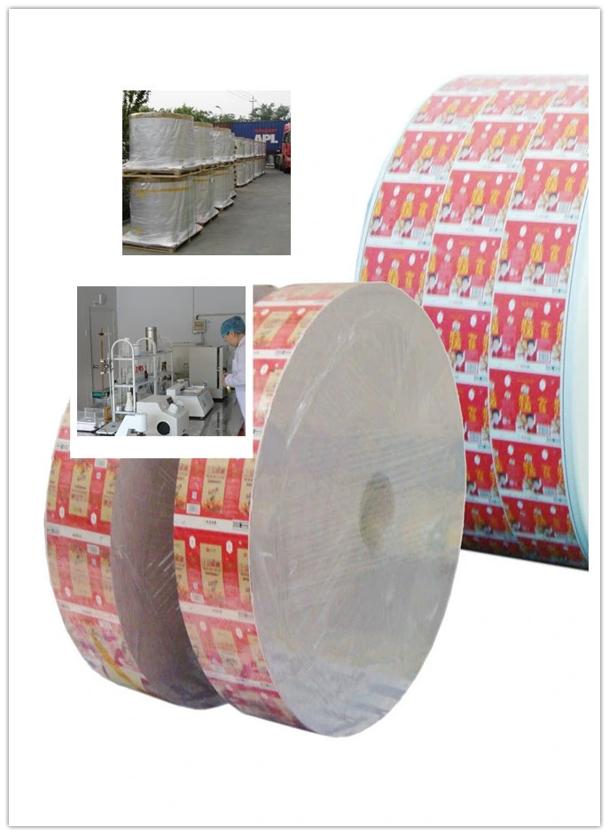 Aseptic Packaging Paper Box for Milk