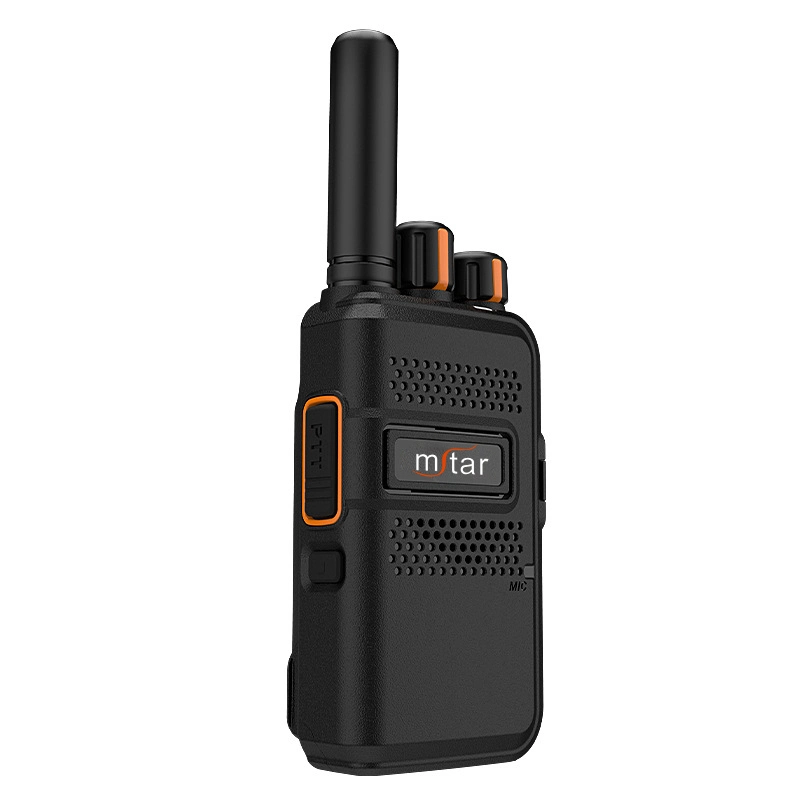 Mstar M-398 UHF Walkie Talkie