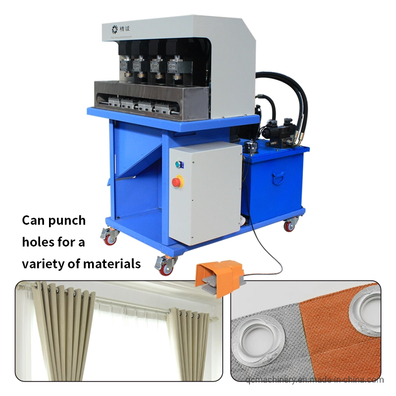 Four Holes Puncher Window Curtain Hole Puncher with High quality/High cost performance 