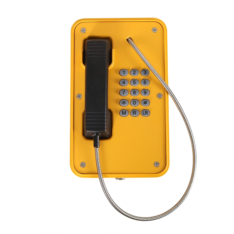 Hazardous Phone Emergency Phone VoIP Phone Industrial Phone