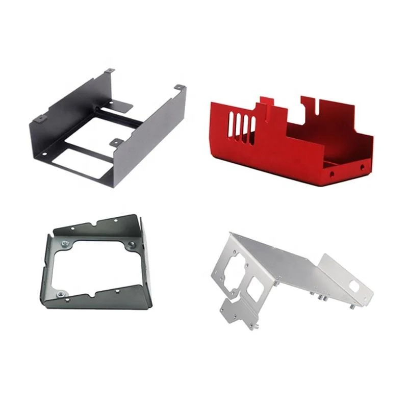 OEM Sheet Metal Fabrication Services Aluminum Stainless Steel Metal Stamping Parts