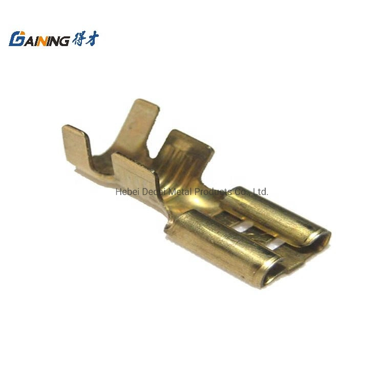 Auto Car Electric Brass Wire Terminal 12V Battery Terminal Connectors