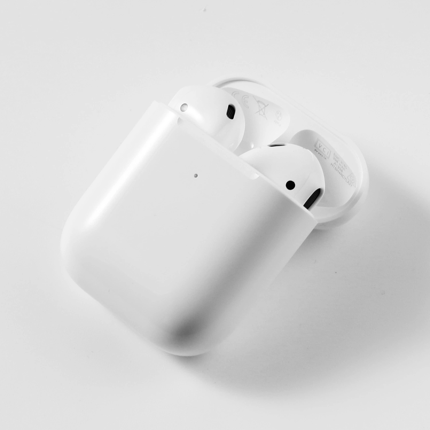 USA/EU Entrepôt Livraison Rapide 1:1 Logo Sans Fil Anc Airpods`PRO 2 3 Casque Écouteur Airpod 2 3 PRO Max