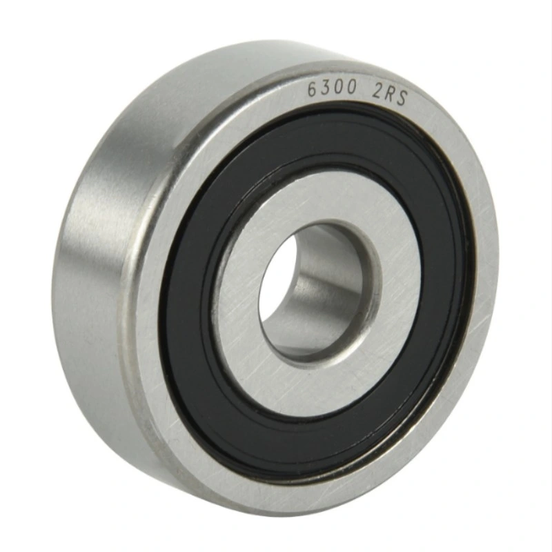 1688 Hotsale Stainless Steel & Gcr15 Deep Groove Ball Bearing