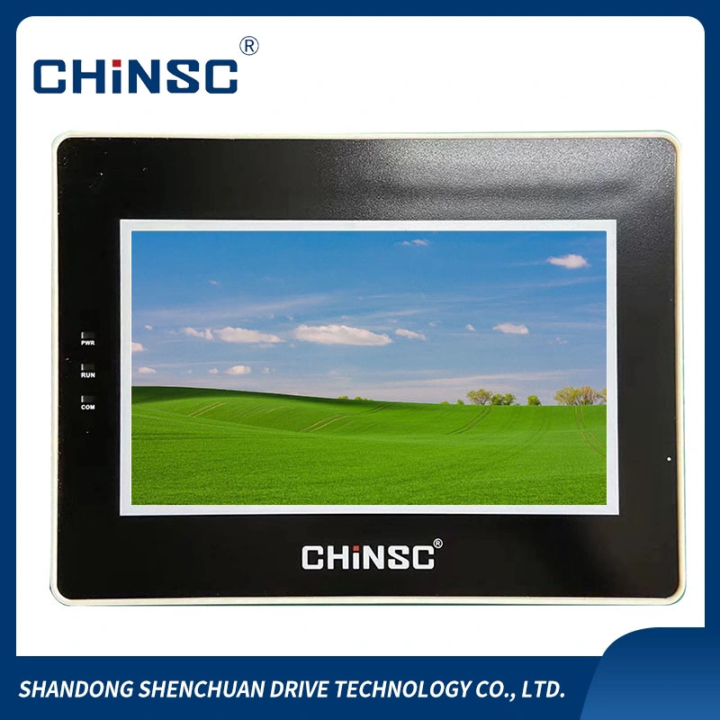 2022 Automation Control Hot Sell Touch Screen Human Machine Interface with CE