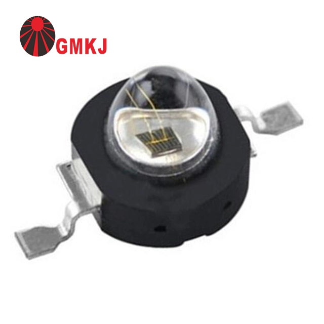 3535 5050 7060 SMD LED High Power 42mil 45mil Chips 850nm 940nm White Light SMD Type LED 1W 3W IR LED for Surveillance Camera