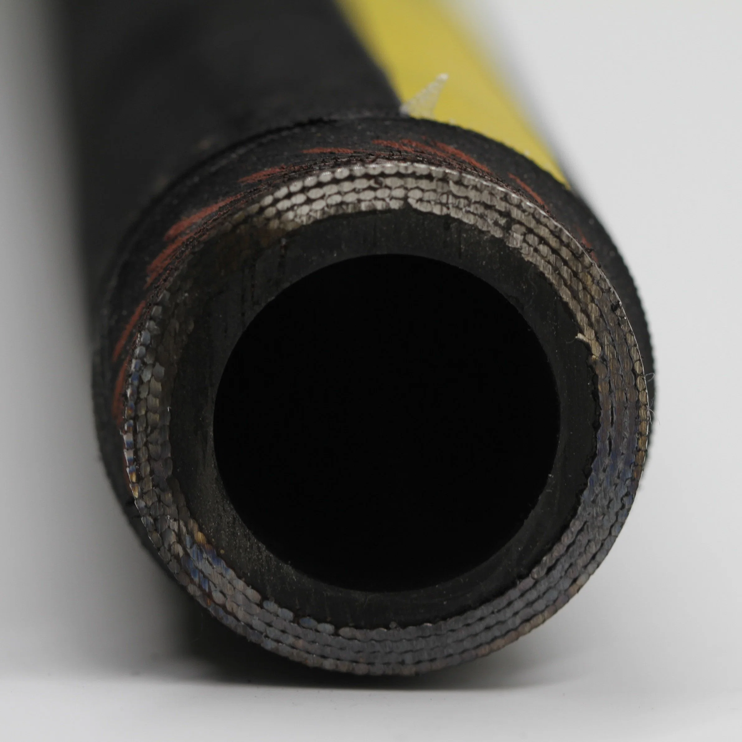 Alta Presion Goma Mangueras Hidraulica En856 4sh Rubber Oil Hydraulic Hose