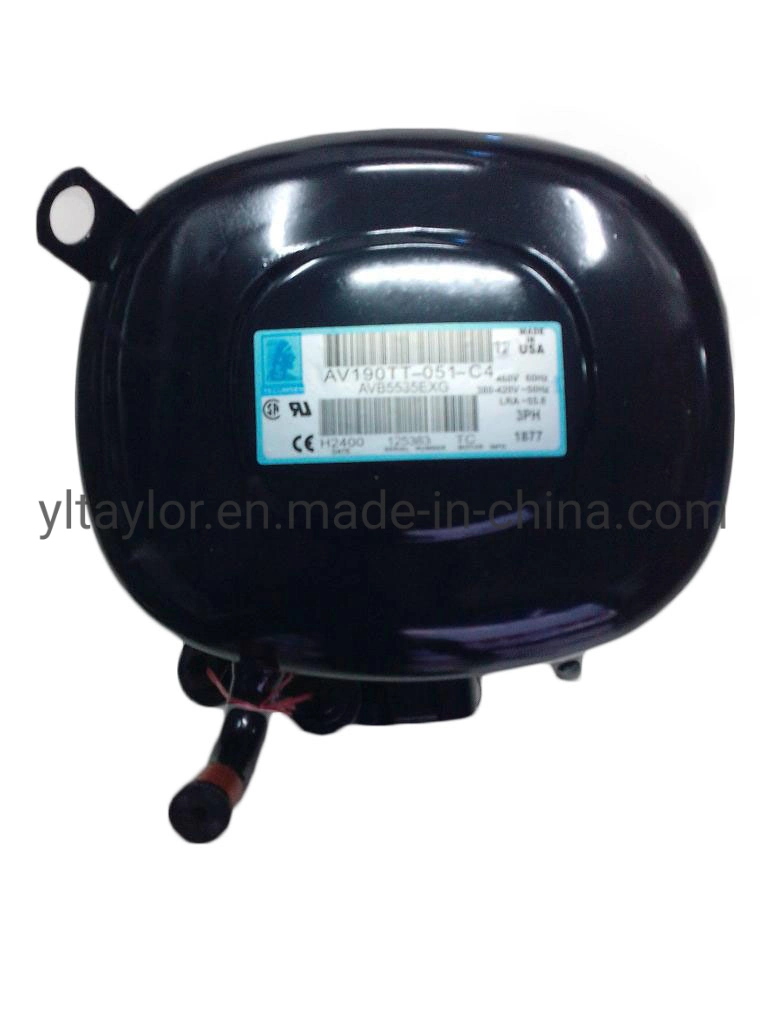 Compressor hermético Tecumseh 220 V Tecumseh Tag4568t para venda amplamente utilizado