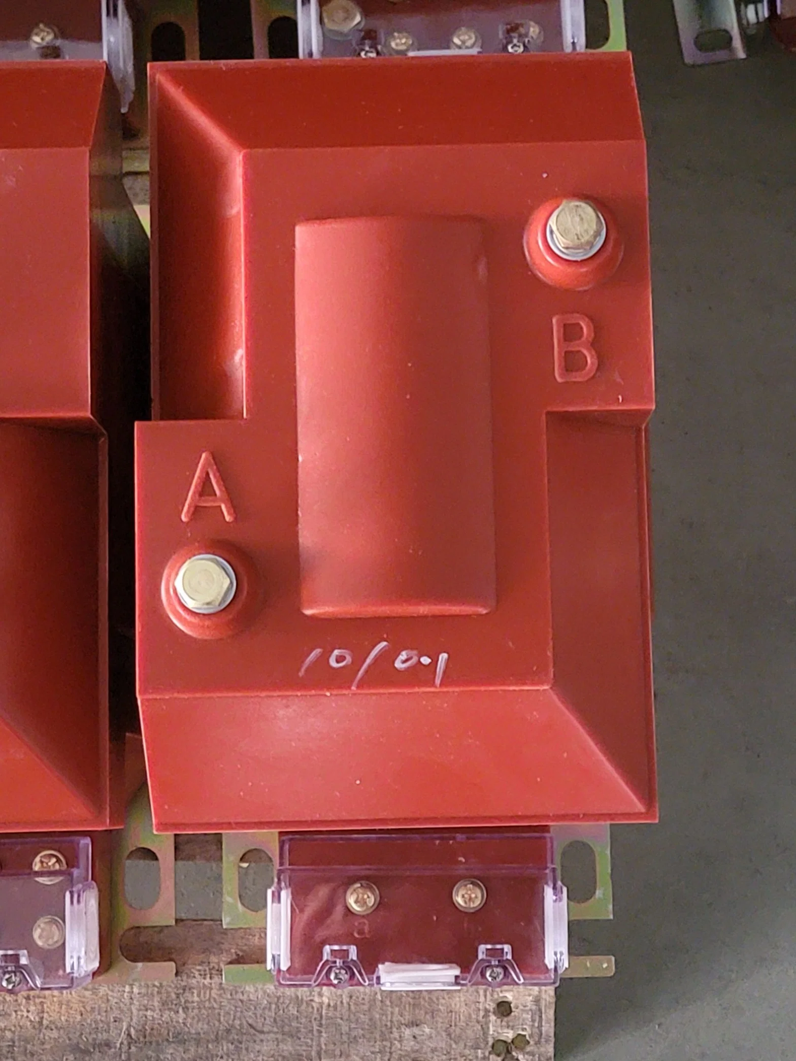 10kv High Voltage Indoor Resin Cast Type Voltage Transformer PT