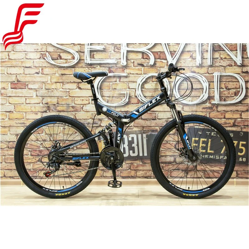 26 Suspension Carbon Mountain Bike Frame Bicycle