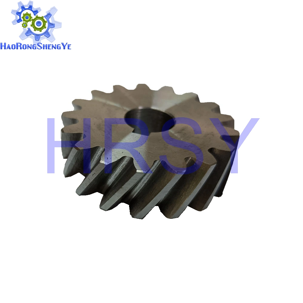 High Precision Hubless M2 Helical Gear Wheels