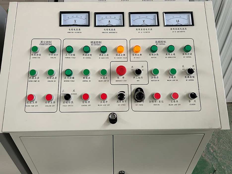 Solid State IGBT Welder for Steel Pipe Seam Inducion Welding