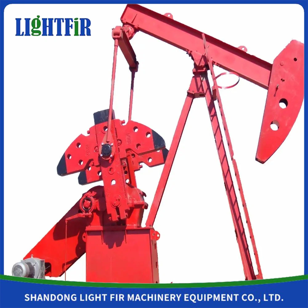 Oil Field Use Crank Balance API C Series Oil Extraction Machine Pumping Unit