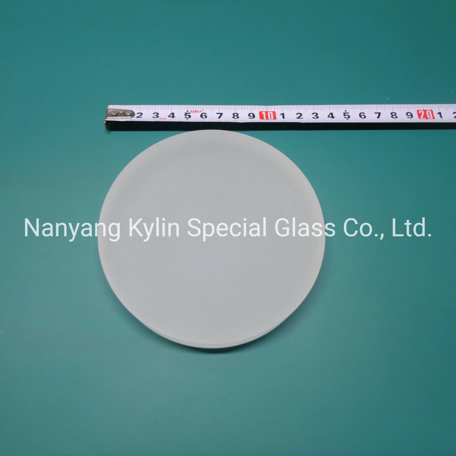 UV Transmission Clear Optical Silica Quartz Glass Window