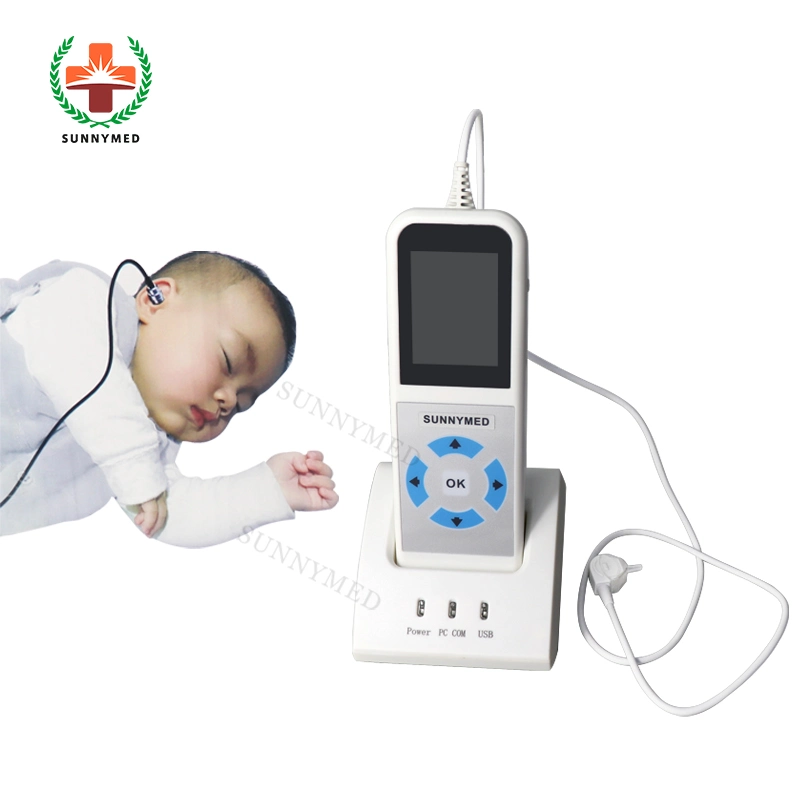 Sy-G057 Good Quality Hospital Clinic Newborn Oae Hearing Screener for Hearing Test