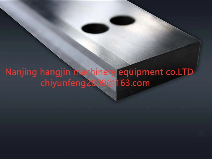 Disc Separator Blade for Steel Coil Slitting Line