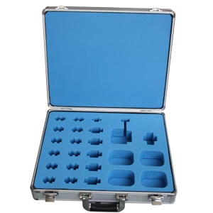 Aluminum Chemistry Surgical Musical Instrument Case