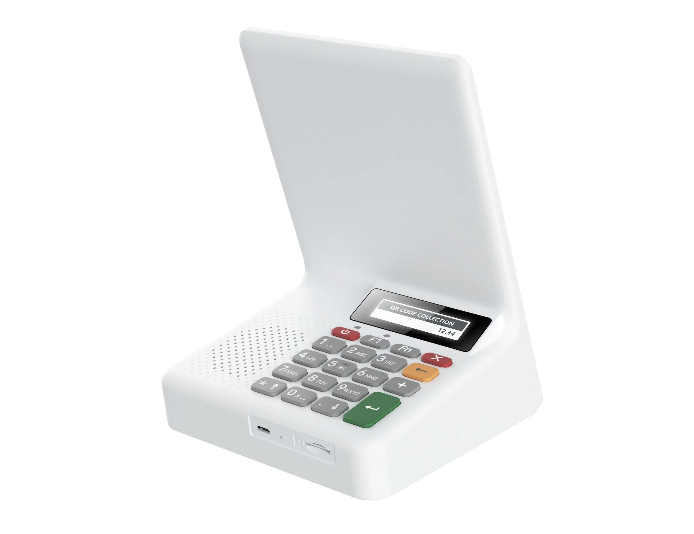 Aisino Dynamic QR Code Displayer Q161 Point of Sale Soundbox POS.