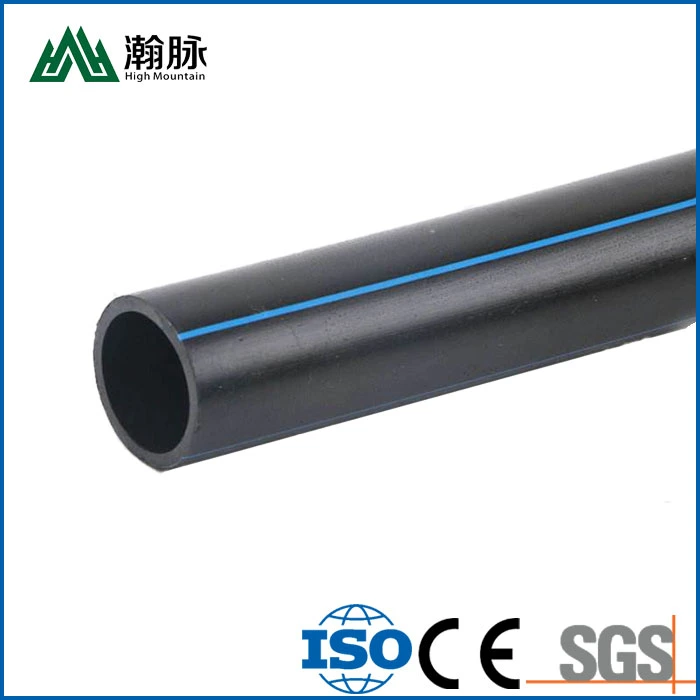 Pipe Price List HDPE Elbow HDPE Fittings Couplings Large Diameters Water HDPE Pipe