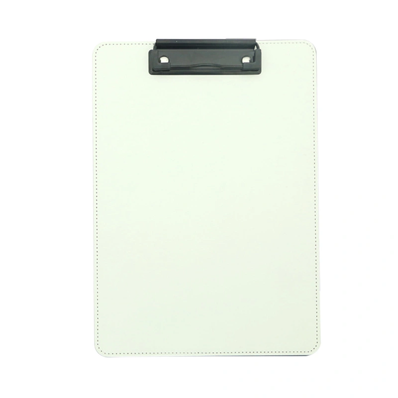 Heat Transfer PU Leather A4/A5 Folder Heat Transfer Printing Clipboard Und Dateiordner