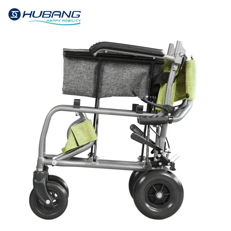 Transfer Board Ultra Light Aluminum Alloy Foldable Compact Manual Wheelchair