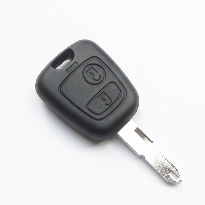La vente en gros la clé de contrôle à distance du véhicule pour Peugeot 206