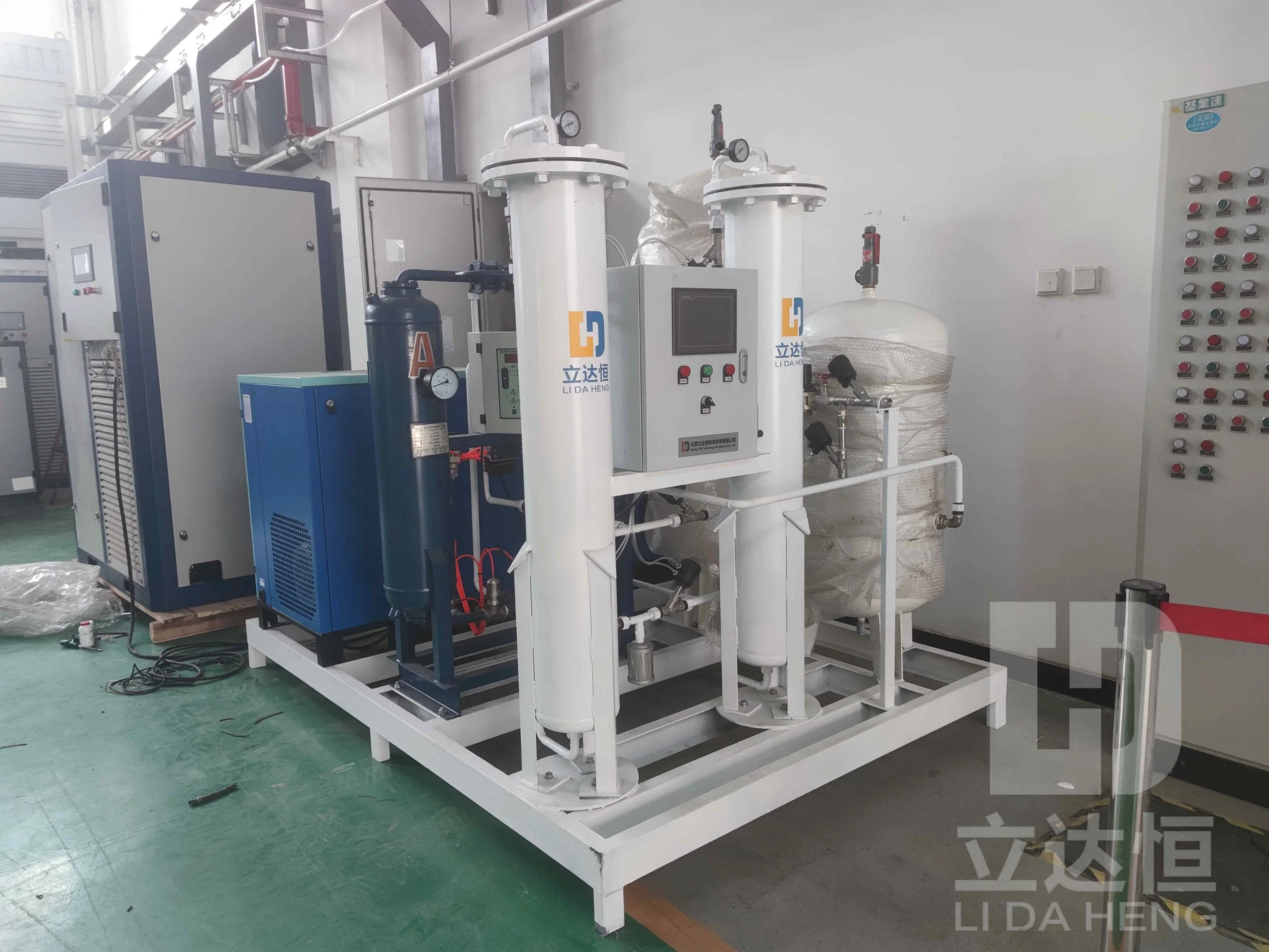 Low Temperature Refrigeration Small Liquid Nitrogen Machine Manufacturer 1 L - 50 L