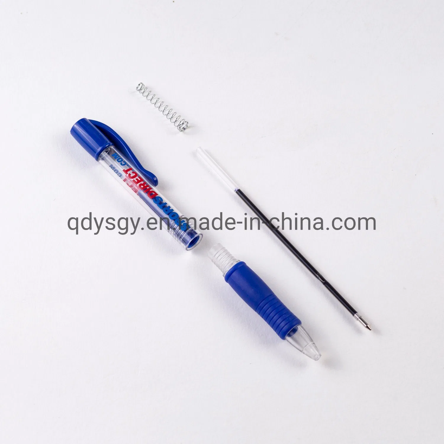 Popular Plastic Ball Pen Gift Pen for Promotion