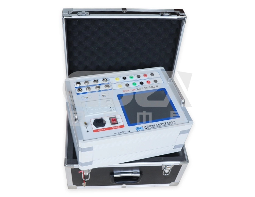 Factory Outlet Manufacturer Direct Intelligent High Voltage Switch Comprehensive Tester