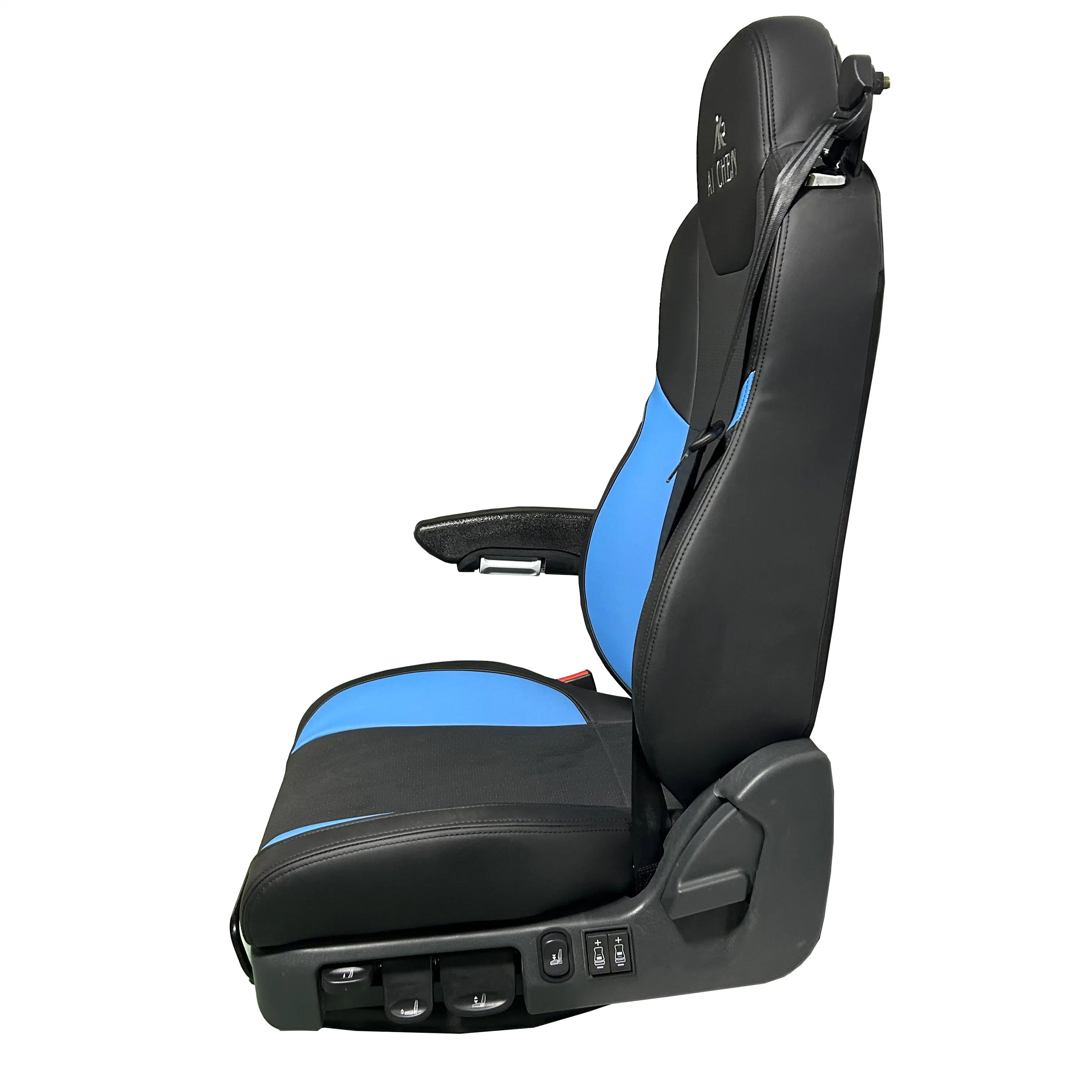 2023 bebé de alta calidad 9-36kg coche cuero niños camión ligero Asiento con airbag completo