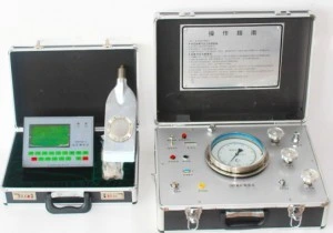 Portable in-Situ Vane Shear Test Kit in-Situ Vane Shear Test Instrument Tsj-1b Soil Test Equipment