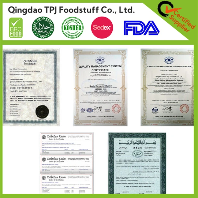 Factory Price IQF Fresh Frozen White Onion Dices Slices Rings