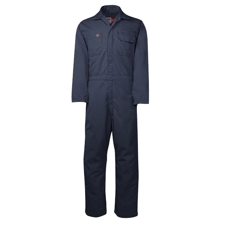 Промышленные Workwear Комбинезонами: Flame-Resistant Единообразные предписания по технике безопасности