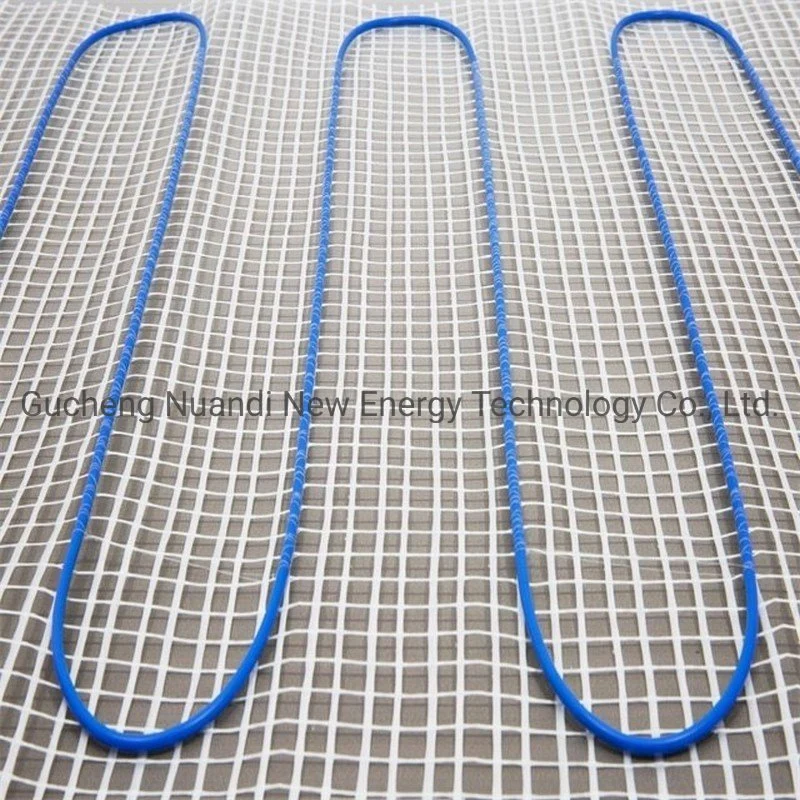 Factory Price Floor Heating Mat Electrical Heat Cable