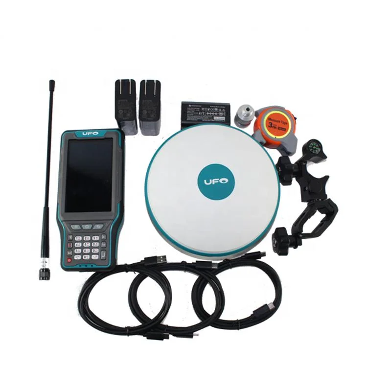 OVNI U3 Precio más bajo RTK Antenna Survey GPS de alta precisión Receptor GNSS