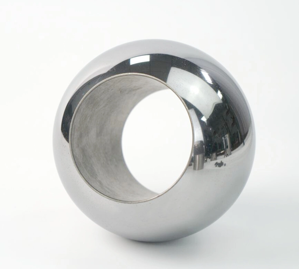 Customized Valve Balls Wear and Corrosion Resistant Cobalt Chrome Tungsten Alloy Carbide Ball