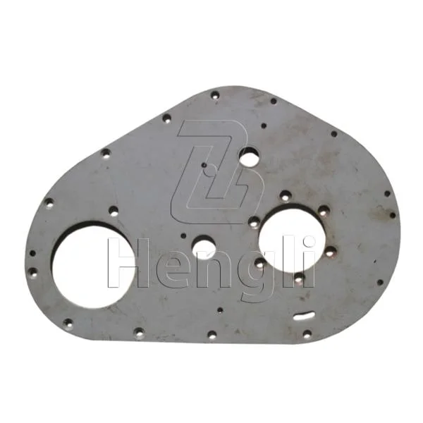 Personalizar las piezas de acero inoxidable aluminio CNC de precisión Láser cortar el servicio