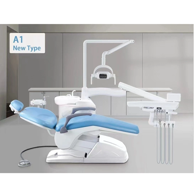 LK-A11 Classic Gladent Dental Chair Unit Ersatzteile Preiswerter Preis In Dubai