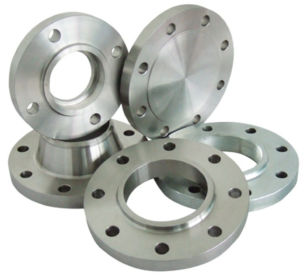 ASME/ANSI/DIN/GOST/BS En RF/FF/Rtj Carbon Steel /Stainless Steel /Plate/Socket/Blind Flangecustomized Flanges