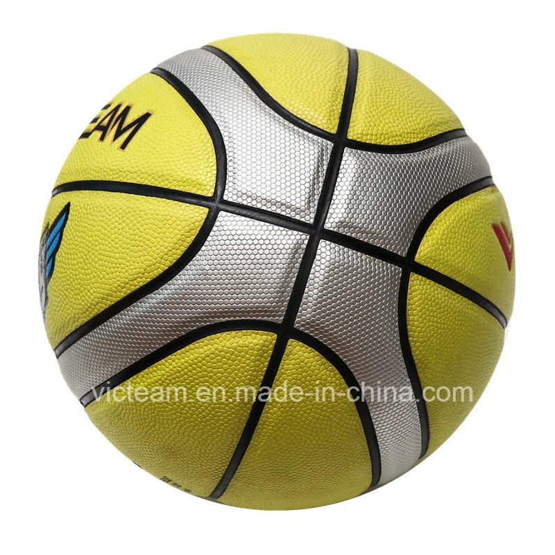 Cheap Massive Yellow 12 Panels Play Basketball