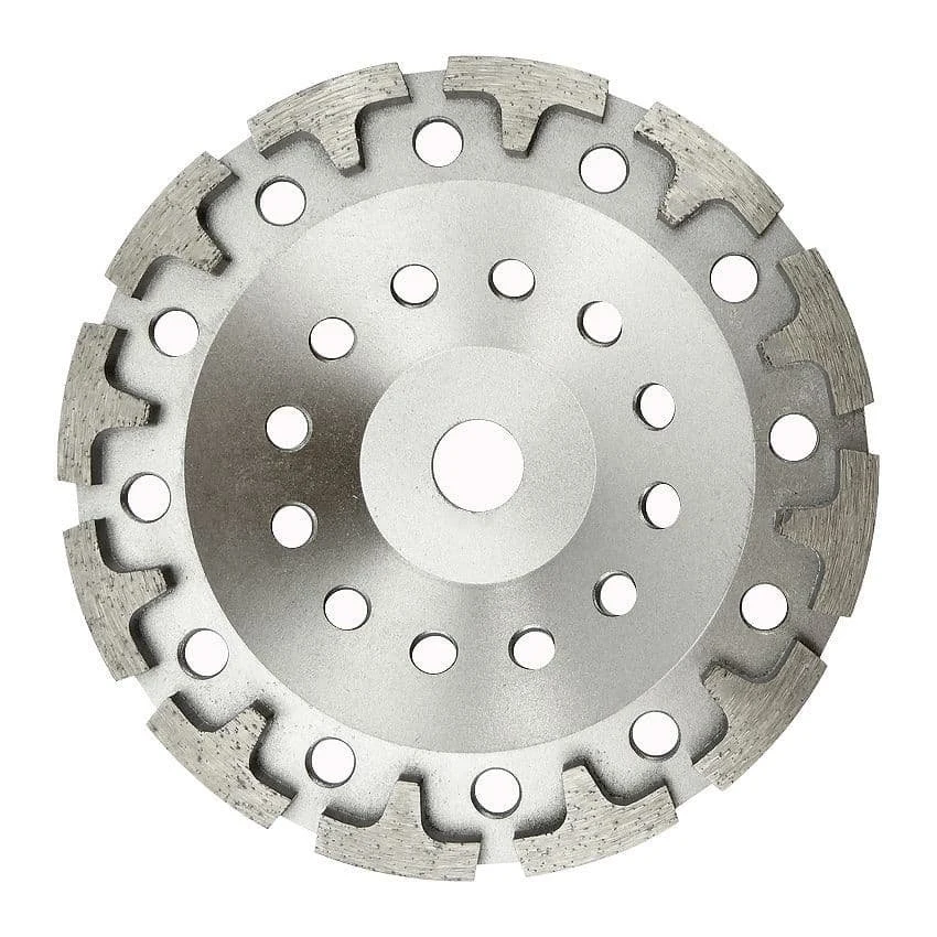 Customizable Diamond Cup Grinding Wheel Abrasive for Granite /Marble /Concrete